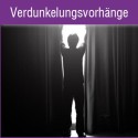 Verdunkelungsvorhang nach Maß