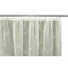 Vorhang nach Maß "Fashion", Kräuselband Natur