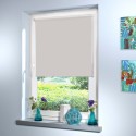 Verdunkelungsrollo nach Maß, hochqualitative Wertarbeit, für Fenster und Türen, Rollo nach Maß, blickdicht