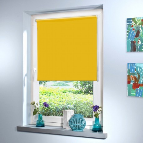 Verdunkelungsrollo nach Maß, hochqualitative Wertarbeit, für Fenster und Türen, Rollo nach Maß, blickdicht