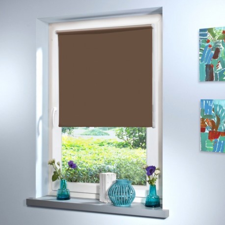 Tageslicht Rollo nach Maß nach Maß, hochqualitative Wertarbeit, für Fenster und Türen, Rollo nach Maß, blickdicht