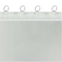 Voile-Gardinen nach Maß, DIN 4102, B1, Kräuselband (1:2), schwer entflammbar