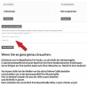 Gardine nach Maß "Sorrent Frontansicht"